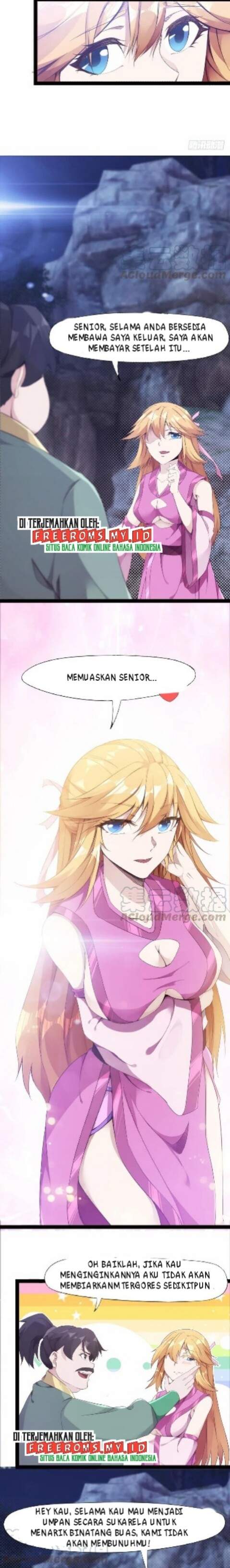 Path of the Sword Chapter 07 Gambar 10